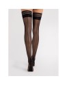 Femme Fatale Bas 20 DEN - Noir